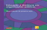 Educação a distância em organizações públicase7...tação da Educação a Distância na Empresa Brasileira de Correios e Telégrafos. Antonio Carlos Guelfi Graduado em Ciências