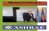 Gordon V.R. Holness, P.E. ASHRAE · ASHRAENewsletter Capítulo Argentino Octubre 2009 OCTUBRE 2009 Gordon V.R. Holness, P.E. ASHRAE President 2009-2010 Durante la inauguración del