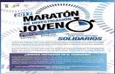 CARTEL 17-01 definitivo - unex.esTras las exitosas ediciones anteriores del maratón solidario de investigación ORGANZA: ResponeabilidadSocial 2017 TERCER CONGRESO MULTIDISCIPLINAR