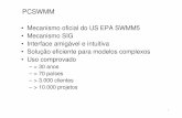 Mecanismo oficial do US EPA SWMM5 • Mecanismo SIG ...€¦ · (Microsoft PowerPoint - Apresenta\347\343o1) Author: x362199 Created Date: 4/1/2014 1:18:51 PM ...