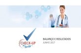 Apresentação do PowerPoint - CheckUPcheckup.com.pt/sites/default/files/relatorio_check-up_verao17_actualiz... · cidade de Lisboa 1ª edição da Check-Up ao verão :: 21 de junho