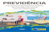 PREVIDÊNCIA · 2019-04-07 · A Previdência Social é direito de todo cidadão brasileiro, ga-rantido pela Constituição Federal como direito social (art. 6º), bem como ao cidadão