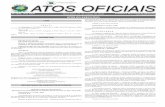 ATOS OFICIAIS - Prefeitura Valinhos...de acordo com o artigo 131, inciso I, da Lei nº 2.018, de 17 de janeiro de 1986 (Regime Jurídico dos Funcionários Públicos do Município de