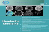 Headache Medicine 2018.2.pdf · Headache Medicine, v.9, n.2, p.38-39, Apr./May./Jun. 2018 39