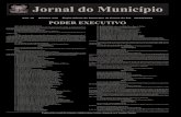 Jornal do Município - Jornal do Município · 2019-05-09 · Jornal do Município - 30/09/2009 - página 1 Exploração sexual de crianças e adolescentes é crime, denuncie ao Conselho
