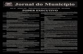 Jornal do Município - Jornal do Município€¦ · Jornal do Município - 30/12/2009 - página 1 Exploração sexual de crianças e adolescentes é crime, denuncie ao Conselho Tutelar.
