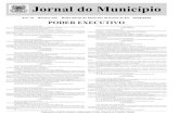 Jornal do Município - Jornal do Município · Jornal do Município - 30/06/2009 - página 1 Exploração sexual de crianças e adolescentes é crime, denuncie ao Conselho Tutelar.