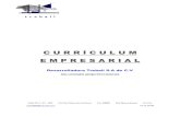 CURRICULUM EMPRESARIAL TREBAL S.A de C · 2019-01-09 · CONTRUCTORA NINIGI S.A de C.V DESARROLLADORA CORSI S.A de C.V DESARROLLADORA VERACRUZANA DE INMUEBLES S.A de C.V DESARROLLADORA