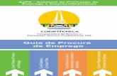 Guia de Procura de Emprego12 - Cooptécnica Gustave Eiffelcooptecnica.pt/wp/wp-content/uploads/2016/02/Guia-de-Procura-de-Emprego.pdf · A carta de apresentação e o curriculo são