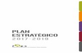 PLAN ESTRATÉGICO - Fepa · La coincidencia de inalización del periodo del Plan estratégico 2013-2015 con el proceso ... del Plan 2013-2015 durante el primer trimestre del año.
