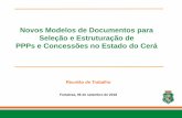 Novos Modelos de Documentos para Seleção e Estruturação de ...papp.seplag.ce.gov.br/papp/images/stories/servicos/Modelos/reunia… · Novo Modelo de Edital de PMI Construção
