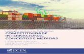 PUBLICAÇÕES: ESTUDOS EM COMÉRCIO EXTERIOR … · ECEX/IE/UFRJ – Curso de Pós-Graduação em Comércio Exterior Uma Avaliação da Política de Exportações no Brasil [prof.