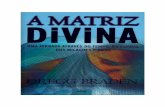 GREGG BRADEN · 2008. Título original: The divine matrix : bridging time, space, miracles, and belief. Bibliografia. ISBN 978-85-316-1014-1 1. Espiritualidade 2. Fé I. Título.