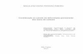 MADALENA MARIA PEREIRA RIBEIRO - USP · RIBEIRO, MADALENA MARIA PEREIRA R484c Contribuição ao Estudo da Deformação Permanente dos Solos de Subleito / MADALENA MARIA PEREIRA RIBEIRO;