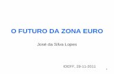 O FUTURO DA ZONA EURO 2012-02-16¢  2 VIAS ALTERNATIVAS PARA FAZER FACE £â‚¬ CRISE DA ZONA EURO ¢â‚¬¢ As
