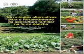 COMUNIDADE · cartilha e pelo auxílio na organização do Encontro Caxiense de Agricultura Orgânica e Sustentável (2014 e 2016). À Emater/Ascar-RS pela mobilização de agricultores