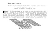 SATELITES - Revista de Marina · mentar, en forma muy elemental, con los satélites artificiales Vanguard-2 y Explo rer-7, los años 19 5 7 y 19 58, la posibili dad de obtener fotos