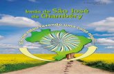 Irmãs de São José de Chambéry - isjbrasil.com.br · - “Que vossas tarefas sejam transbordantes do grande e verdadeiro amor de Deus”. (T.P., Máx. 77) - Chamada Vocacional