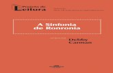 PL- a sinfonia de ronronia-OK - Editora Melhoramentoseditoramelhoramentos.com.br/v2/wp-content/themes/... · A Sinfonia de Ronronia é um livro construído com poucas inserções