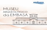 1 UNIDADE DE COMUNICAÇÃO SOCIAL Editoração Gráfica · 2018-08-22 · m 1996, a Embasa contribuiu com história e cultura da Bahia, antecipando-se ao cumprimento estabelecido