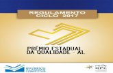 Sumário - Movimento Alagoas Competitiva · Candidatura até o dia 27/01/2017. As Taxas para Candidatura aos prêmios estão apresentadas a seguir: Critérios de Enquadramento Porte