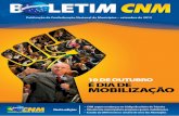 CNM sugere mudanças no Código Brasileiro de Trânsito Nesta … · 2014-04-29 · Publicação da Confederação Nacional de Municípios – setembro de 2012 – CNM sugere mudanças