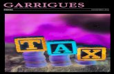 FISCAL NOVEMBRO 2016 - Garrigues · 2016-12-12 · FISCAL NOVEMBRO 2016 1.1 IRC/IRS – Regime Facultativo de Reavaliação do ativo fixo tangível e propriedades de investimento