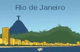 Rio de Janeiro · Rio de Janeiro is famous for its carnival. Even though carnivals are celebrated all around the country, Rio is known as the capital of carnival. The carnival lasts