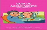 GUIA DE ACOLHIMENTO · 2019-10-22 · O Hospital Pediátrico é um hospital central e especializado que tem como missão prestar cuidados de saúde a crianças e jovens dos 0 aos