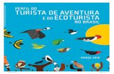 relatorio ta.indd 1 09/03/10 17:51 - Terra Brasilis · 3.11. Matriz de valor: o que desejam e como avaliam as viagens no Brasil 56. 3.12. Envolvimento com mídias 58. 3.13. A atratividade
