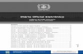 Diário Oficial Eletrônico - Prefeitura de São José dos ...servicos.sjp.pr.gov.br/servicos/anexos/doe/20191106_080412_12526… · Registro de Preços para prestação de serviços