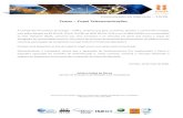 Teaser Copel Telecomunicações - Amazon S3€¦ · Telecomunicações S.A. (“Copel Telecom” ou “Empresa”) Destaques da transação ⚫ Informações adicionais sobre o processo