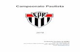 Campeonato Paulista - 2016...20160416-1Etapa-CampeonatoPaulista - Provas Etapa 1ª Etapa - Campeonato Paulista Data Horario 16/abr/2016 Inicio 09:00Fim 10:00:00Tmp Prova 00:15Powered