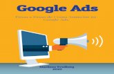Google Ads Passo a Passo - marketingdigitalinteligente.com · anúncio. Este movimento permitirá que a sua campanha seja mais assertiva ao selecionar apenas o perl do usuário que