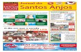 Jornal do Santos Anjos · 2016-07-01 · Nº 91 Ano XXI - Janeiro a Maio 2016 Jornal do Santos Anjos ADAPTAÇÃO à escola Processo começa na reunião com os pais. Oportunidade em