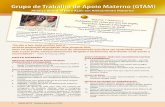 Aliança Mundial para Ação em Aleitamento Maternowaba.org.my/v3/wp-content/uploads/2018/08/por_V7N2.pdf · 5. Desenvolvimento de habilidades de comunicação: Recurso disponível