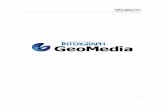 301SICO DO GEOMEDIA PRO6.doc) - USP€¦ · Bem vindo ao GeoMedia Professional! Uma solução da Intergraph voltado para produção de múltiplas informações, baseado no conceito