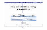 OpenOffice.org Planilha - proformacao.proinfo.mec.gov.brproformacao.proinfo.mec.gov.br/pdf/OpenOffice.org - Planilha 1.1.2.p… · OPENOFFICE.ORG 1.1.2 PLANILHA Este manual foi elaborado
