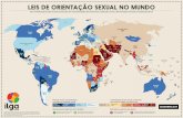 Da criminalização de atos sexuais consensuais entre pessoas … · 2020-06-28 · da sociedade civil relacionadas à orientação sexual Os dados apresentados neste mapa são baseados