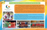 Portugal conquista 13 medalhas nos Global Games …hrprotecao.com/userfiles/downloads/Anddiletter_163.pdfJá no dia 22 foi a vez da APACI realizar o seu “9º Torneio Cidade de Barcelos”.