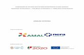ANÁLISE EXTERNA - NERA · Análise externa dos setores estratégicos da RIS3 Algarve 12 Para o efeito lançou o Concurso Público N.º 3/2016 que foi ganho pela Digitalbrain –