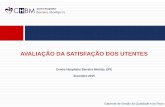 Centro Hospitalar Barreiro Montijo, EPE dezembro 2015...Norma Portuguesa – Sistemas de gestão da qualidade – Requisitos (ISO 9001:2008) Instituto Português da Qualidade (IPQ)