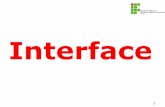 Interface - WordPress.com · • escrever uma interface em Java; • utilizá-las como um poderoso recurso para diminuir acoplamento entre as classes. 10.1 - Aumentando nosso exemplo
