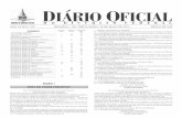 ANO XLIII Nº 109 BRASÍLIA – DF, tERÇA-FEIRA, 28 DE mAIO DE ... · Página 2 Diário Ofi cial do Distrito Federal nº 109, terça-feira, 28 de maio de 2013 Redação e Administração: