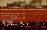 SUBPREFEITURA ARICANDUVA€¦ · Projeto História17 (PUC-SP) São Paulo: EDUC, 1998. p.63- 201. MENESES, U. B. A problemática do imaginário urbano: reflexões para um tempo de