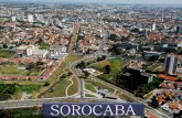 SOROCABA · SOROCABA. 629 mil habitantes (Estimativa IBGE –2013) 85 km de São Paulo 416 mil veículos 406 Frota Transporte Coletivo SOROCABA. ... Modelo de Estação Modelo de