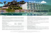 Construímos Sonhos - Hotel do Caracol · Atlântico, em plena zona balnear da Silveira, o Hotel do Caracol é emoldurado pelo Monte Brasil, que domina a Baía da Silveira. Oferece