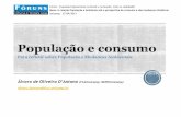 Para refletir sobre População e Mudanças Ambientais D Antona.pdf · Para refletir sobre População e Mudanças Ambientais Álvaro de Oliveira D’Antona (FCA/Unicamp; NEPO/Unicamp)