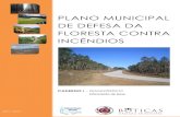 Plano Municipal de Defesa da Floresta Contra Incêndios · 2017-01-27 · Plano Municipal de Defesa da Floresta Contra Incêndios Caderno I – Diagnóstico (Informação Base) 4