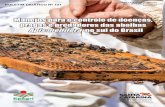 Manejos para o controle de doenças, pragas e predadores das …ciram.epagri.sc.gov.br/ciram_arquivos/arquivos/... · 2020-05-29 · O incremento da prática da apicultura migratória